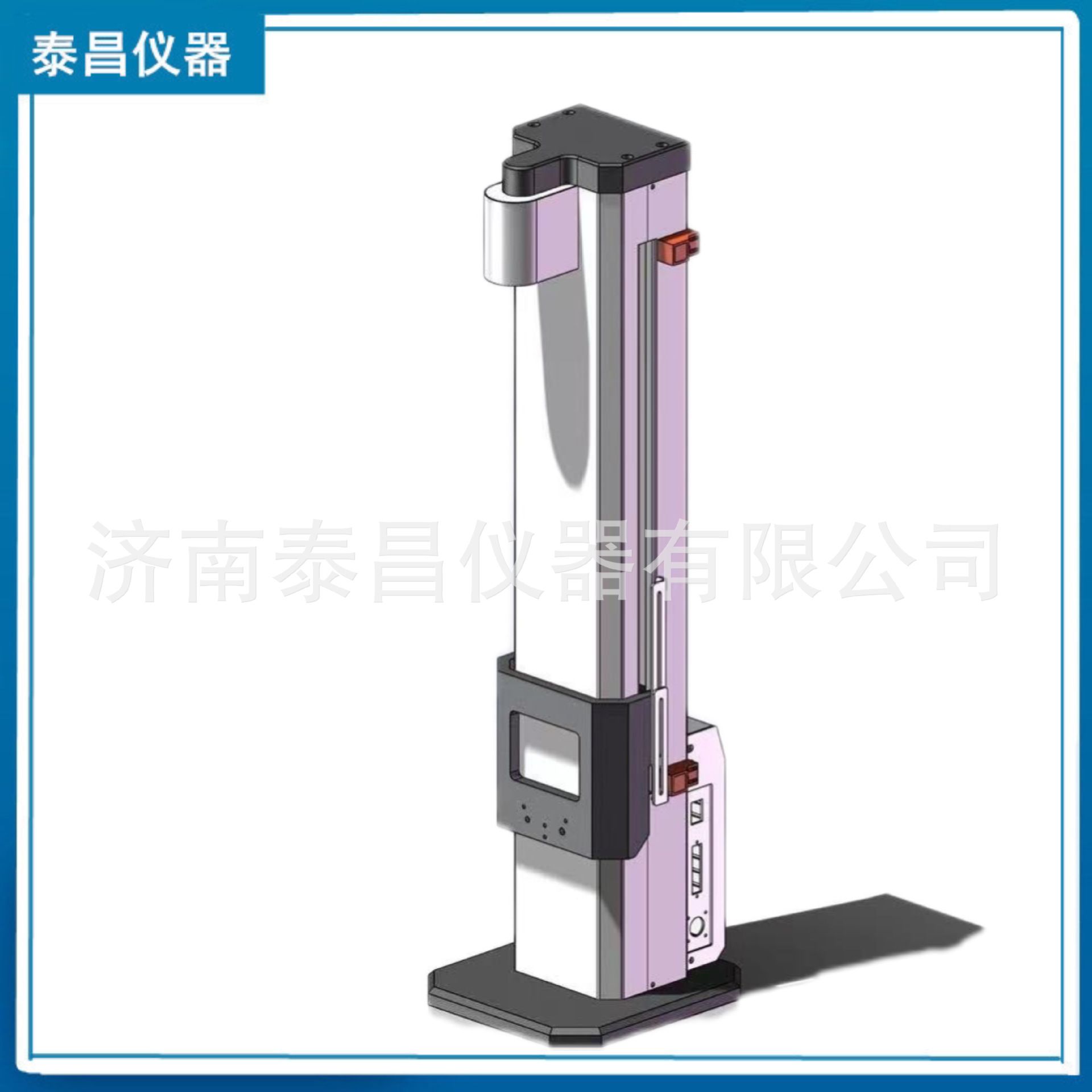 泰昌仪器 头发梳理测试仪 发丝弹性实验仪 顺滑度检测试验仪
