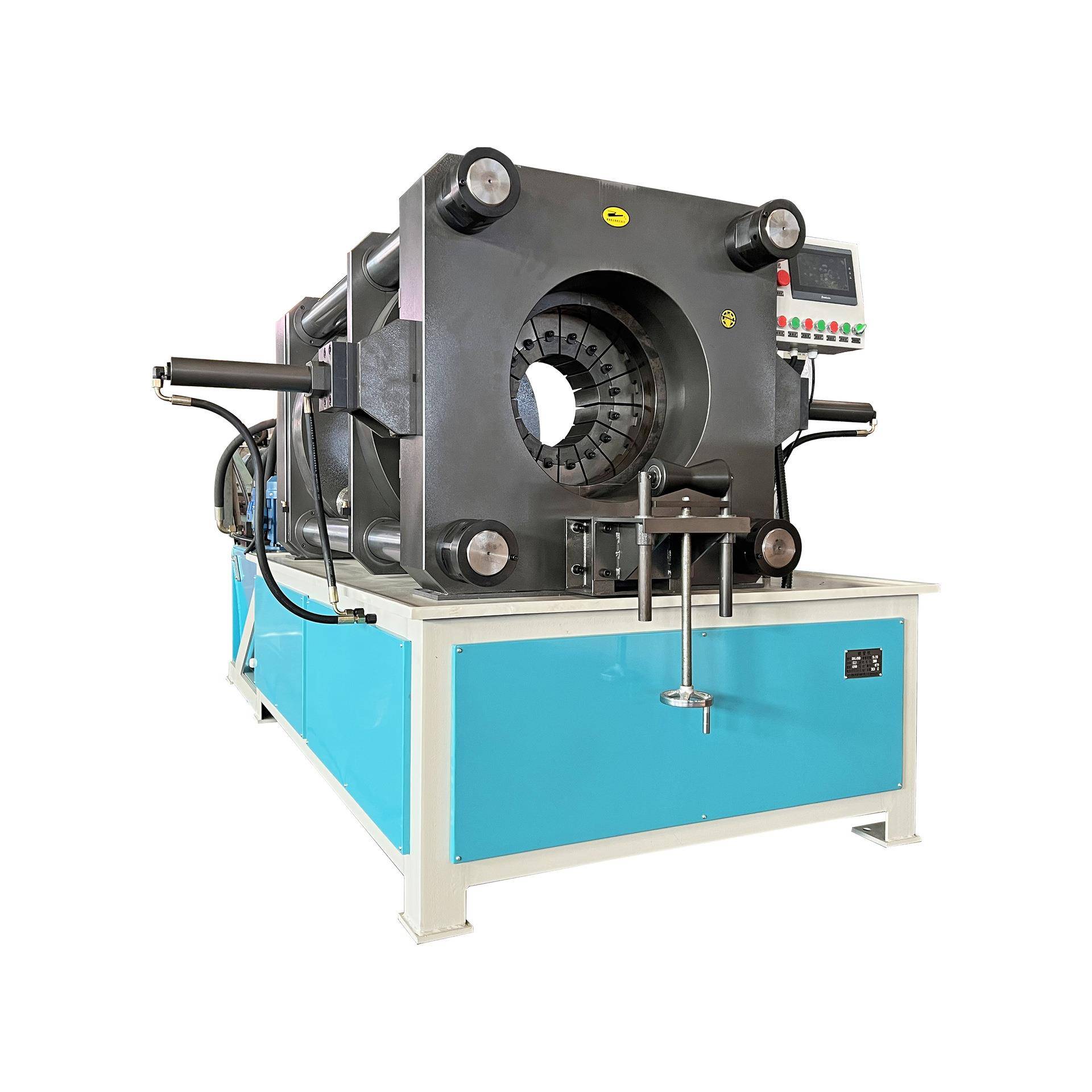 机械锁管机系列DSG350D液压扣压机系列安装方便操作简单河北