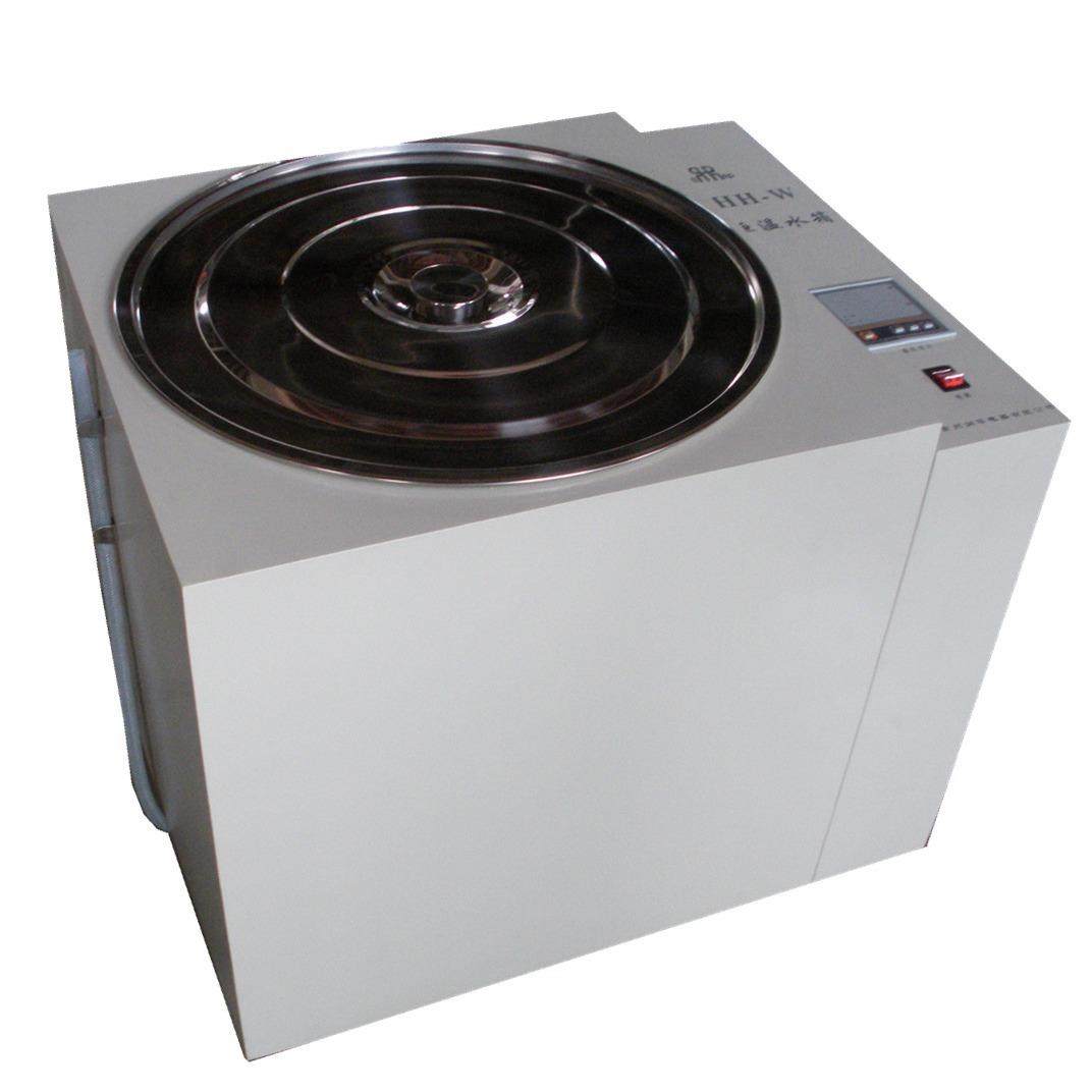 恒温水箱HH-W 数显智能微电脑P.I.D控制 TP100珀金传感器