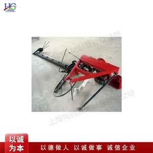 小型园林装饰修剪机 牧场杂草修剪割草收割机 手推式植被修草