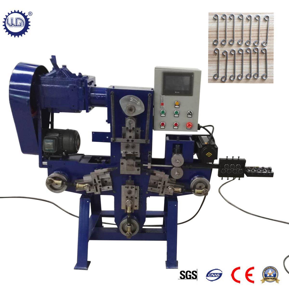 机械式扣类线材折弯机 工艺品扣类成型机 打扣机