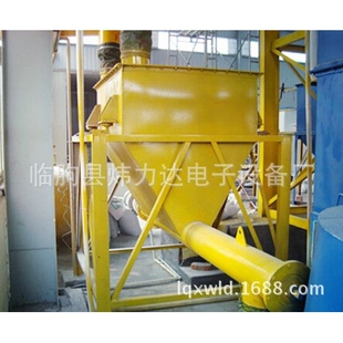 供化工厂吨包粮食饲料 油脂自动定量卸料成套设备 减量秤 失重秤