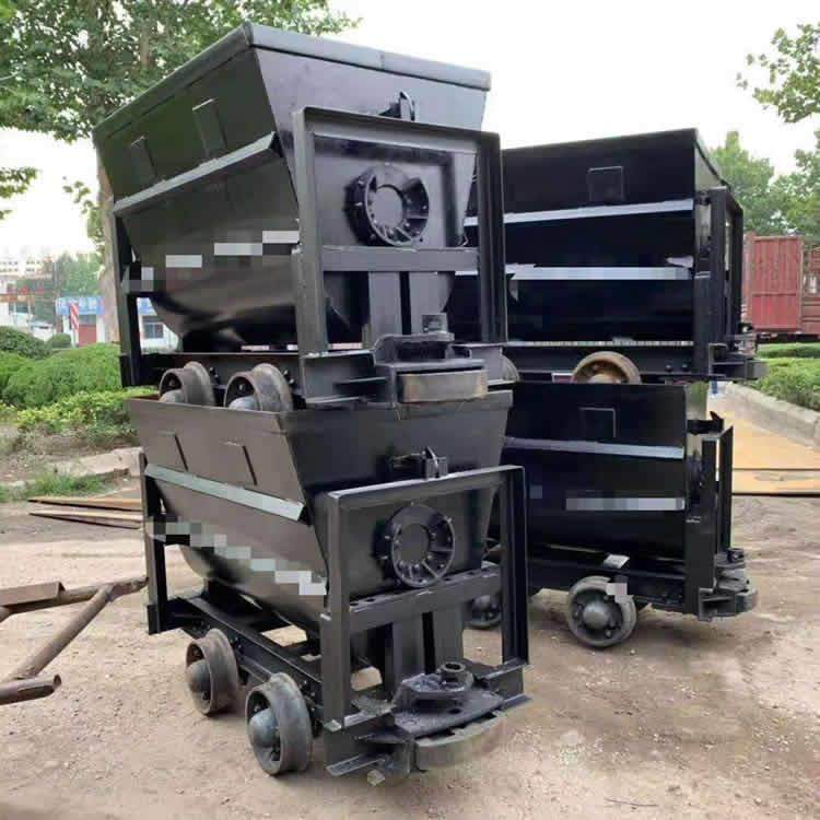 翻斗式矿车 KFU0.75-6翻斗式矿车 矿用翻斗车