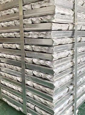 A380 Al00小批量散采压铸铝锭可小批量订购ZL101铝锭