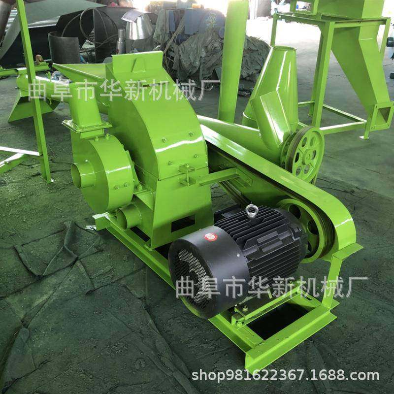 大中小型黏玉米棒粉碎机 发酵玉米饲料粉碎机 多功能小鱼干粉碎机,机械设备,粉碎机,淘宝优惠券,粉丝福利购,淘宝优惠卷