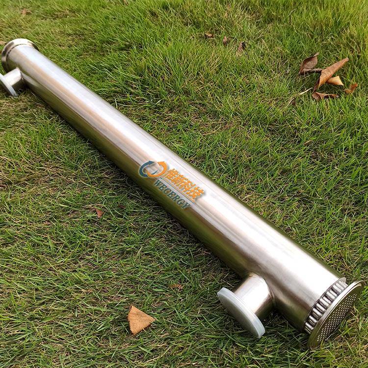 上海单管板冷凝、双管板蒸发器、毛细管微管散热器、注射水冷却器