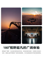 The Mingjiang 7.5mm f2 fisheye lens for wide-angle starry sky is compatible with SONY E-mount, Panasonic M43, Nikon z, Canon Fujifilm X thumbnail 4