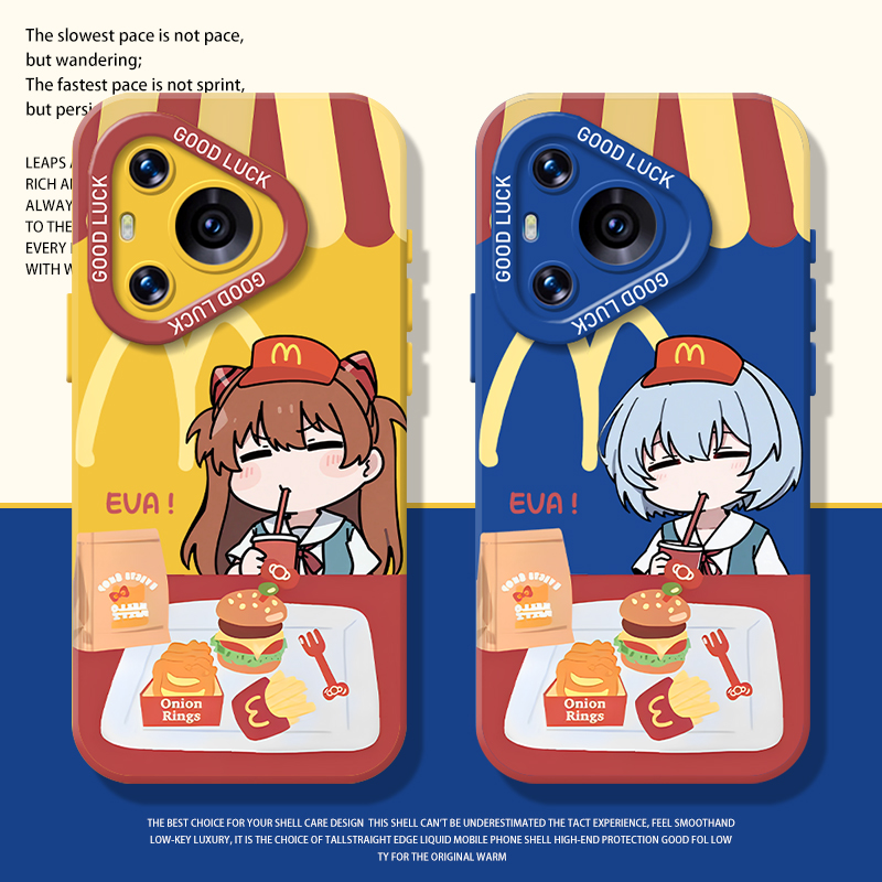 麦门m记EVA手机壳适用于华为系列