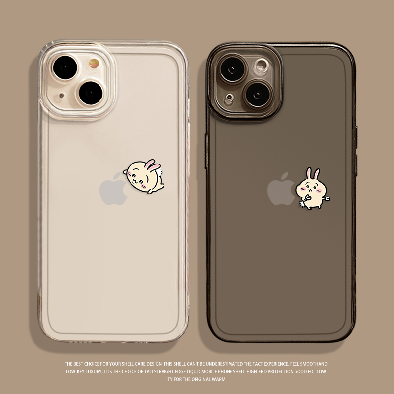 chiikawa乌萨奇手机壳适用苹果