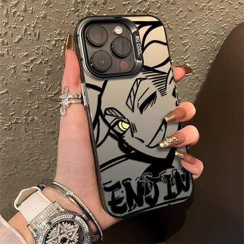 废渊战鬼手机壳适用于华为系列