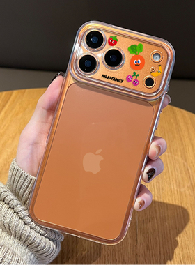 卜卜手机壳适用苹果17promax五月天iphone16pro胡萝卜15plus阿信14联名13mini周边12新款11同款x男8女xr/xs/7