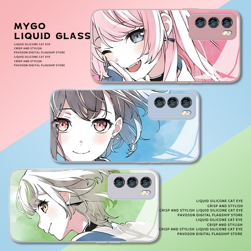 mygo手机壳适用于iqoo系列