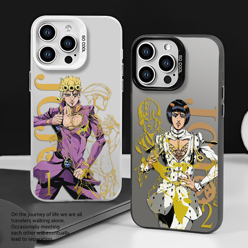JOJO手机壳适用于华为系列
