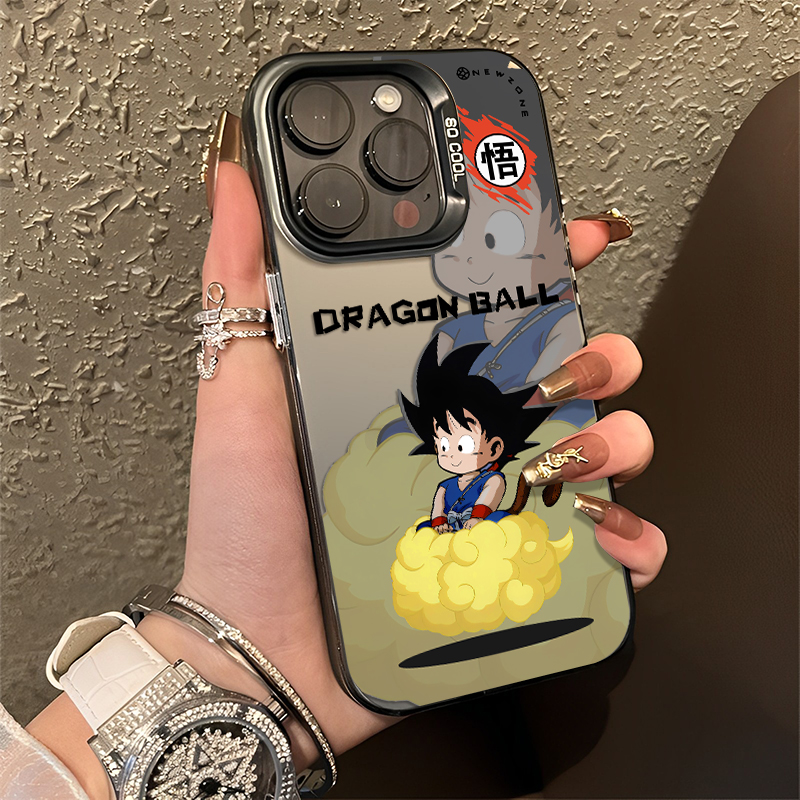 七龙珠悟空手机壳适用于苹果系列