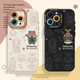 浪浪山小妖怪适用苹果16手机壳iphone15promax线条14plus情侣13mini小猪妖12新款 11动漫x周边8硅胶17