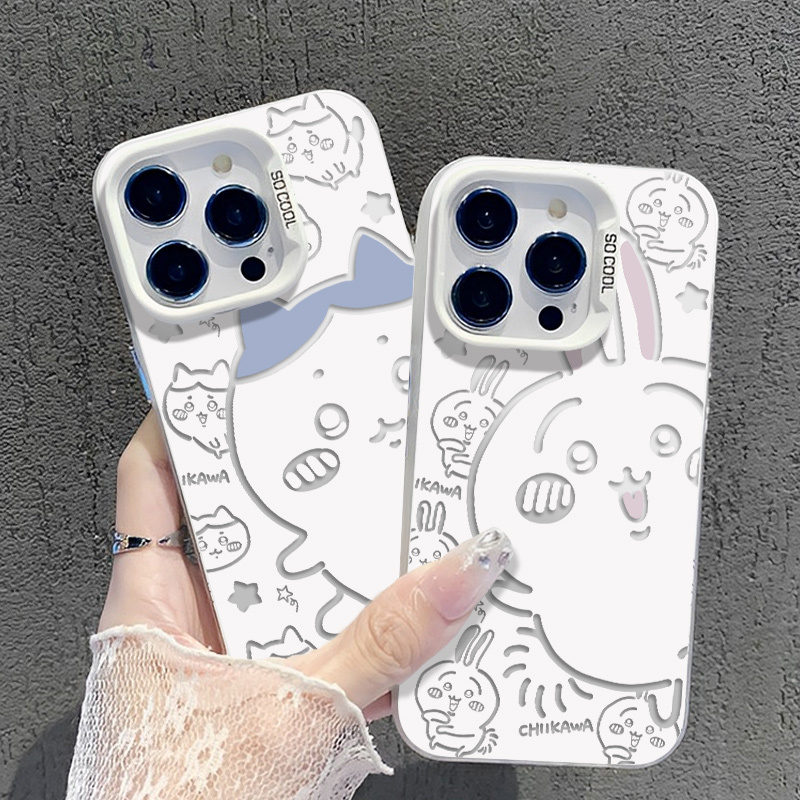 chiikawa手机壳适用小米红米系列