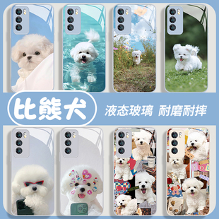 30玻璃14 比熊手机壳适用华为mate60pro小狗p70荣耀100可爱nova12 50全包40 90狗狗pura80犬15 9套8se7 13新款