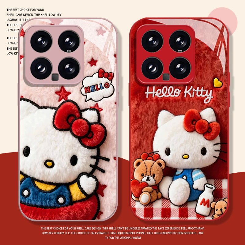 HelloKitty手机壳适用小米/红米