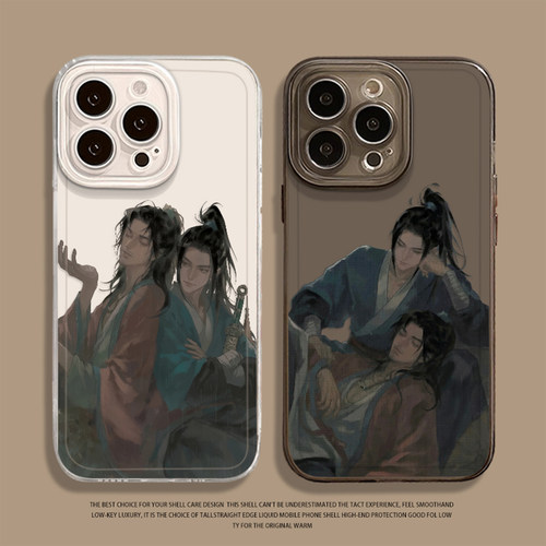 权宾手机壳适用小米红米