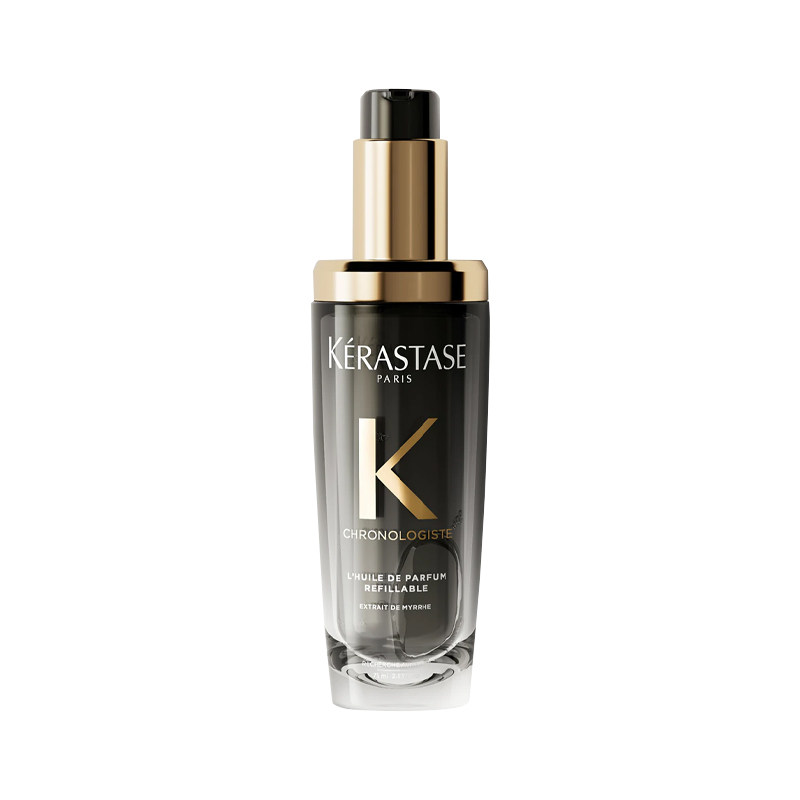 Kerastase卡诗新黑钻钥源香氛护发精油 30-75ml 防毛躁亮泽柔顺图片