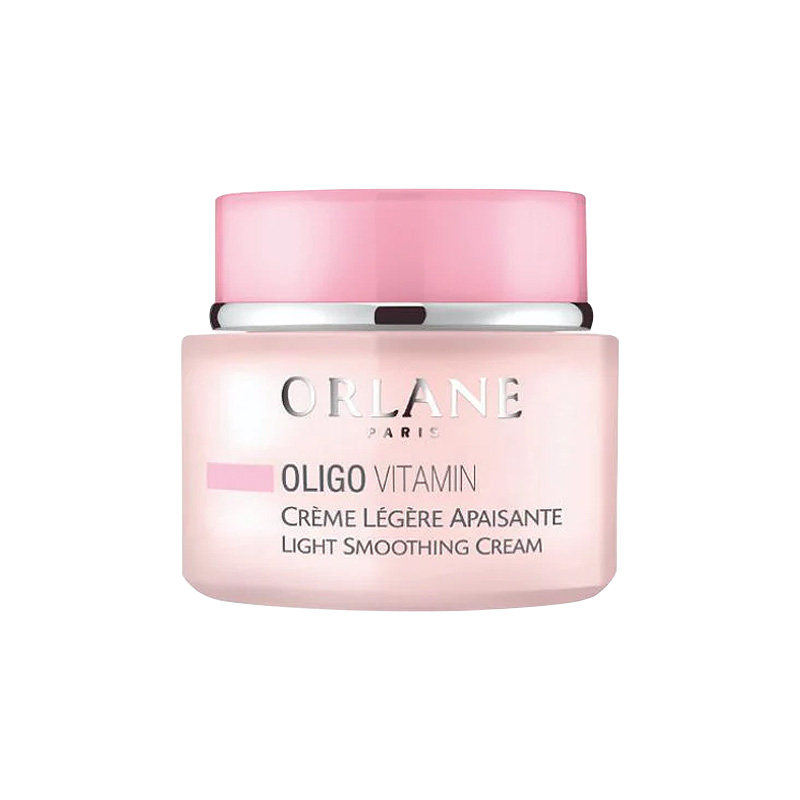 ORLANE幽兰维他命轻盈舒缓霜 50ml 舒缓放松软化表皮