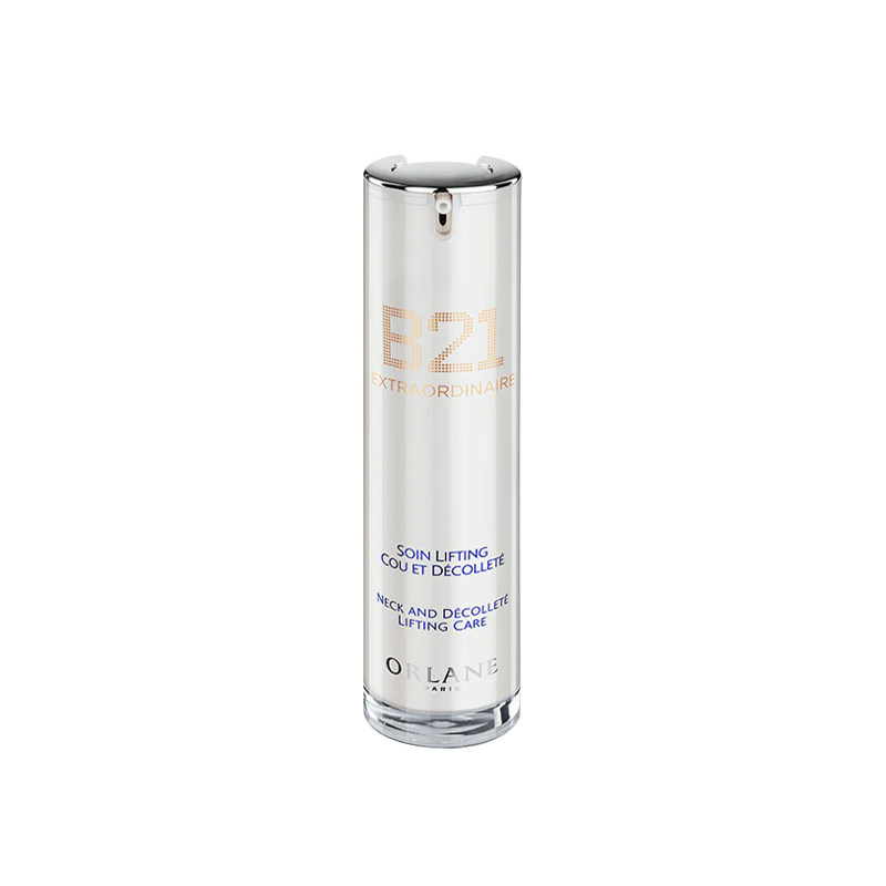 ORLANE幽兰 B21重设肌龄颈部精华 50ml 提拉光滑紧致肌肤
