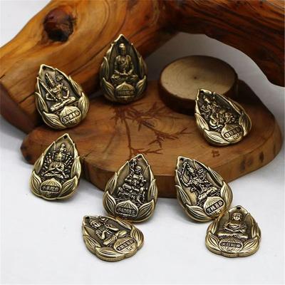 防黄铜十二生肖八大守护神