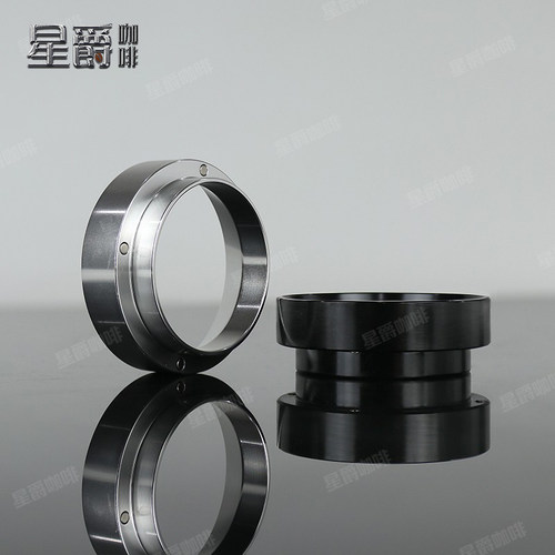 咖啡接粉环磁吸58mm51mm防飞粉圈