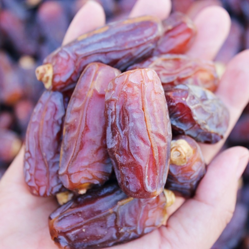 大颗粒原味无添加散装黄金椰枣