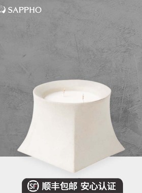 萨福SAPPHO瑕瑜SINCERA系列香氛香薰蜡烛氛围家居生日礼物