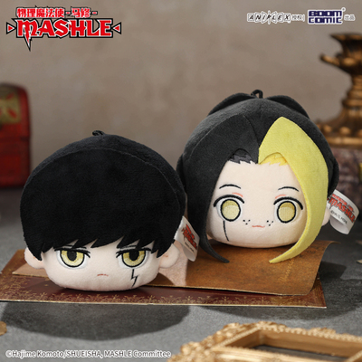 暴蒙正版 物理魔法使-马修-BOOMBOOM系列毛绒挂件马修 芬官谷周边