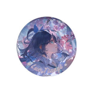 暴蒙正版Vsinger洛天依毕业季系列 官谷周边