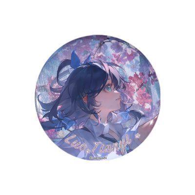 暴蒙洛天依毕业季徽章色纸