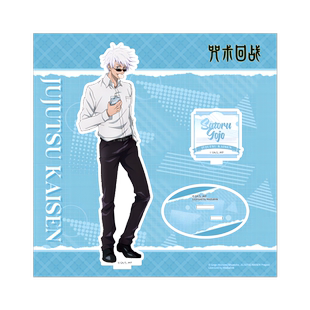 暴蒙 正版 咒术回战 饮品系列亚克力立牌 五条悟 钉崎野蔷薇 官谷