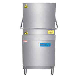 2厂家可定制商用洗碗机酒店用洗杯机揭盖机自动洗碗机双泵单泵