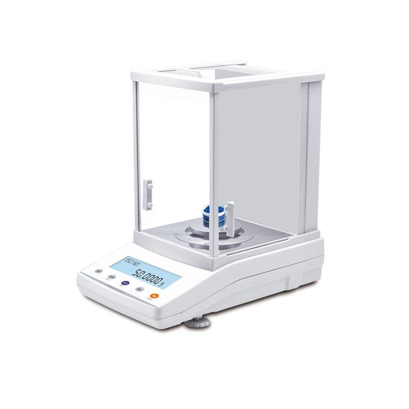FA-E/FA-EN系列万分之一电子分析天平0.0001g/0.1mg实验室高精度