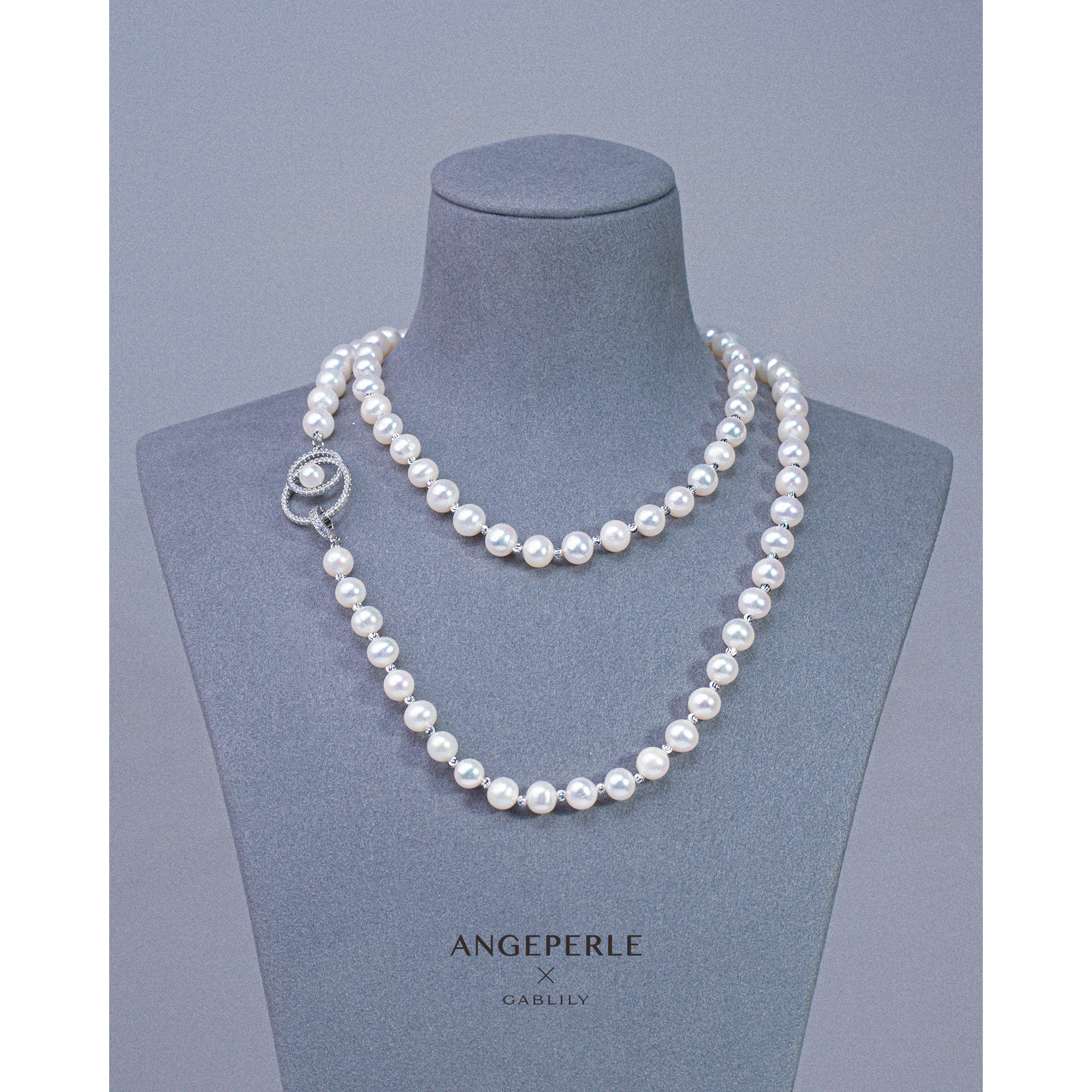 【超能小太阳严选】天使之泪淡水珍珠毛衣链约85cm秋冬时尚百搭,珠宝/钻石/翡翠,颈饰,淘宝优惠券,粉丝福利购,淘宝优惠卷