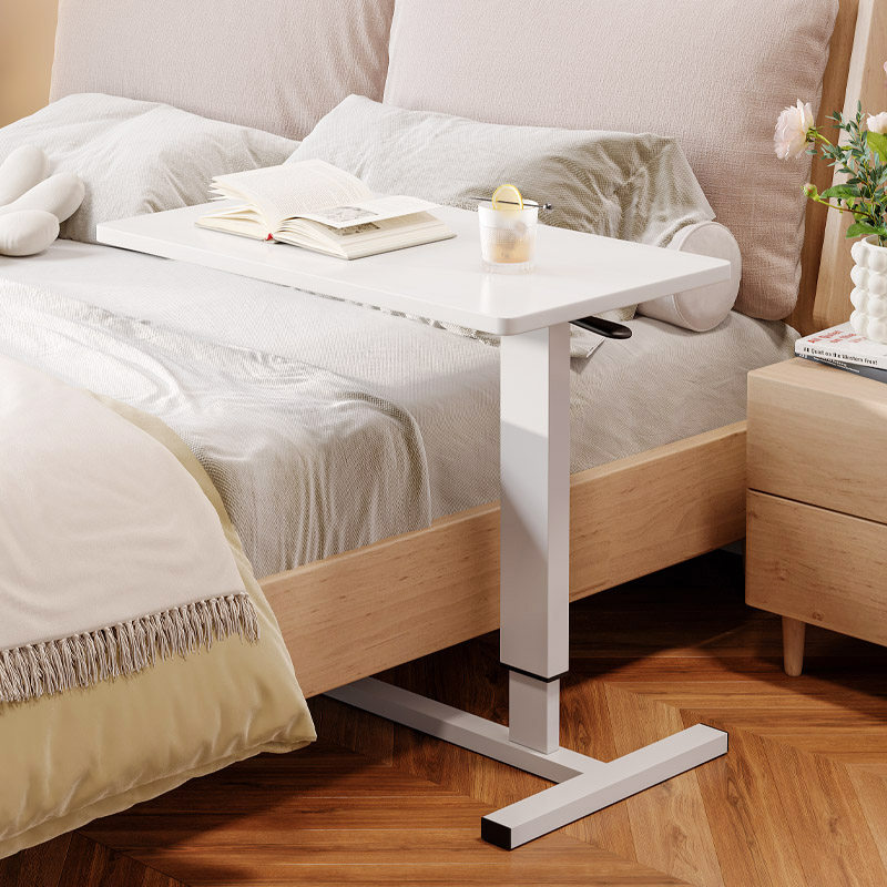 活动床头柜站立升降笔记本电脑桌家庭卧室懒人桌高级工作台,住宅家具,床边桌,淘宝优惠券,粉丝福利购,淘宝优惠卷