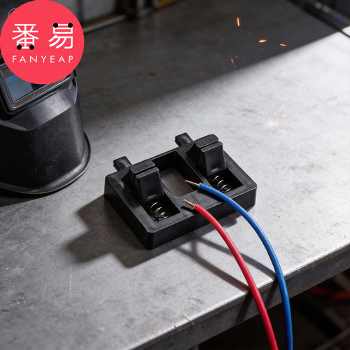 焊接固定器A1pn001-电子焊接电线工具夹焊线固定接线辅助固定器
