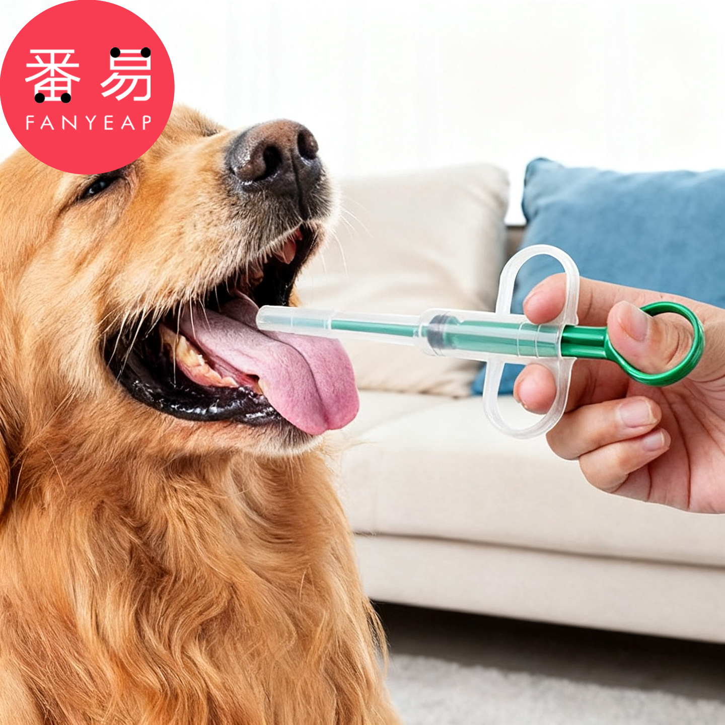 宠物喂药器A1vq001-宠物猫咪狗狗针管式喂食器液体按压式喂药器