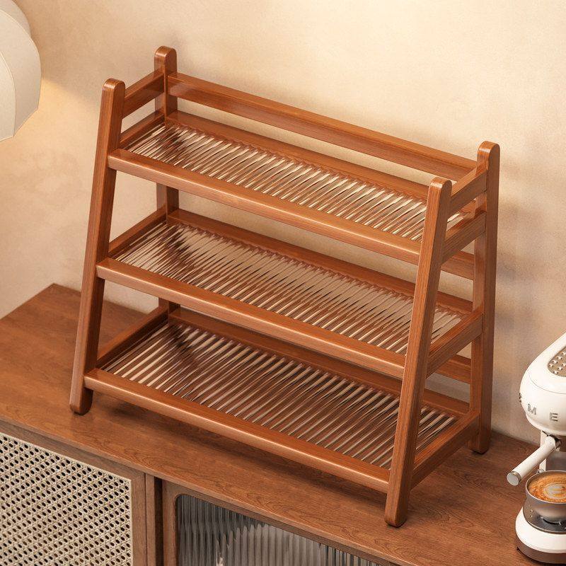 多层家居桌面花架新款置物架储物架家用好物架杯架沥水收纳子2026,收纳整理,其他收纳,淘宝优惠券,粉丝福利购,淘宝优惠卷