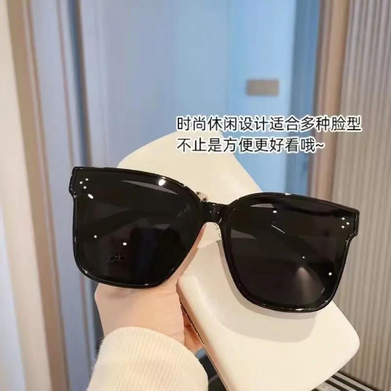 FarSet远集2套镜偏光太阳镜男女可套近视眼镜一镜二用开车潮墨镜