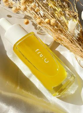 【现货】日本本土 fru:C 高浓度VC精华液 保湿镁白提亮美容液28ML