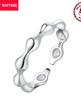 跨境直供SS925纯银简约百搭气质