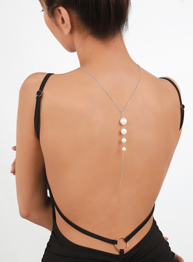 N7684欧美性感创意项饰女跨境大