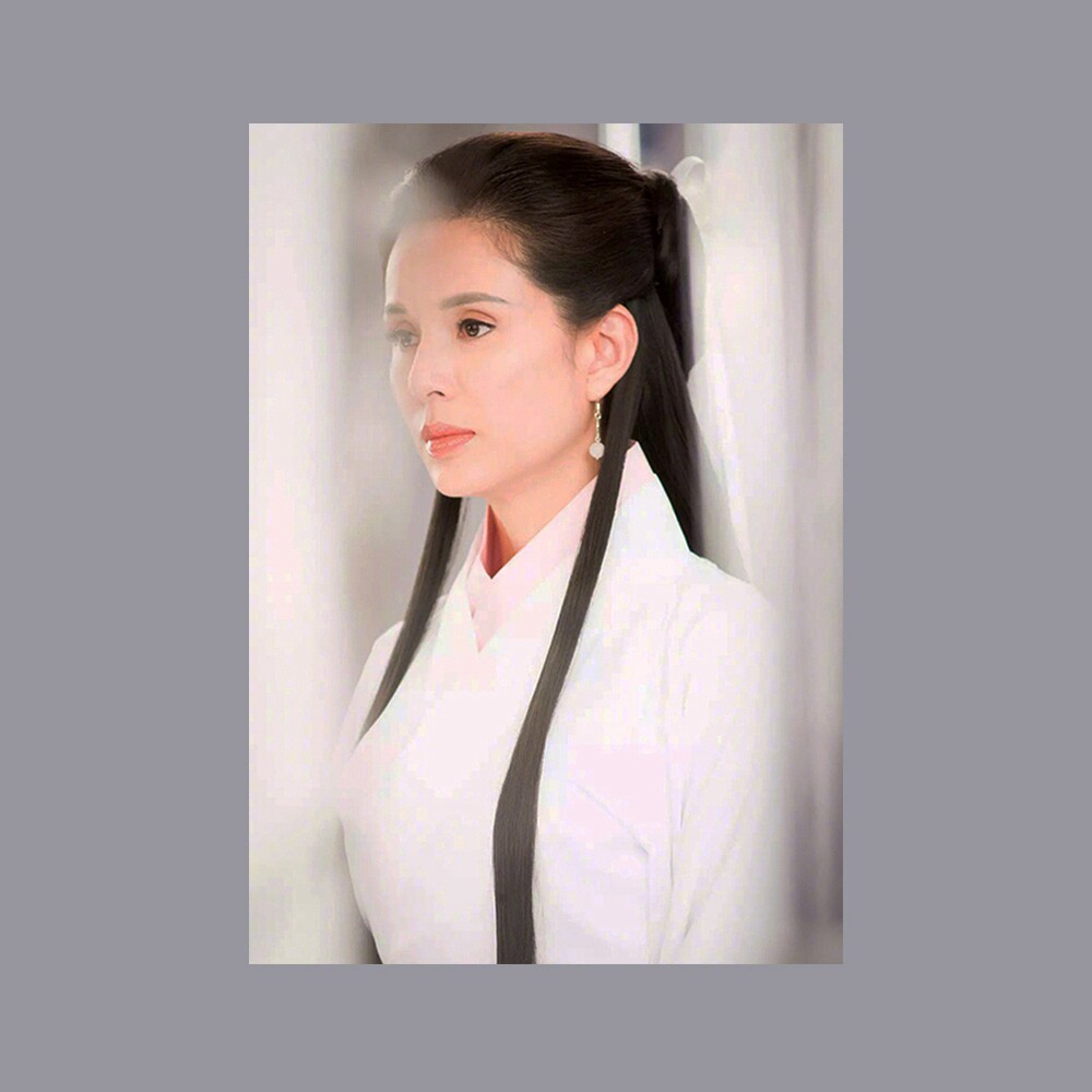 李若彤香港美女明星海报装饰寝室道具墙壁贴纸画明信卡片装饰挂画