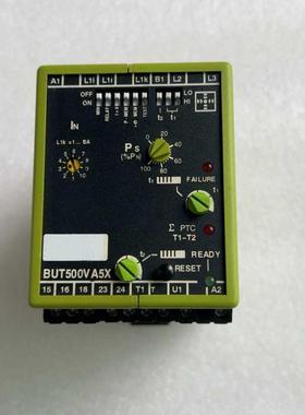 （议价)议价原装拆机TELE时间继电器BUT500VA5X230V质