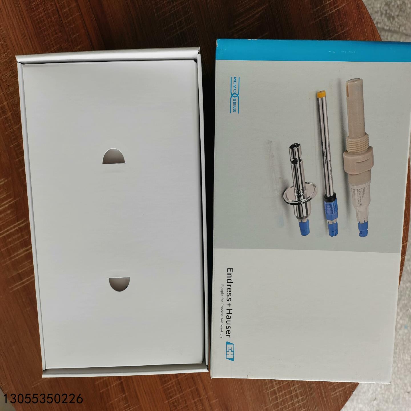 (议价)E+H 电导率电极 CLS21E-AAHA11CLS21E