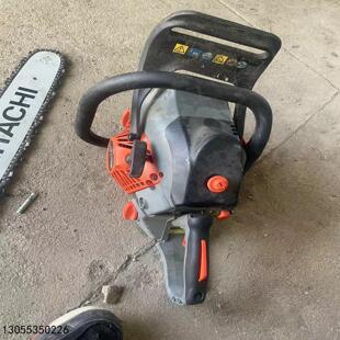 (议价)日立进口油锯CS40EA全新没加过油二手物品提前沟通一旦