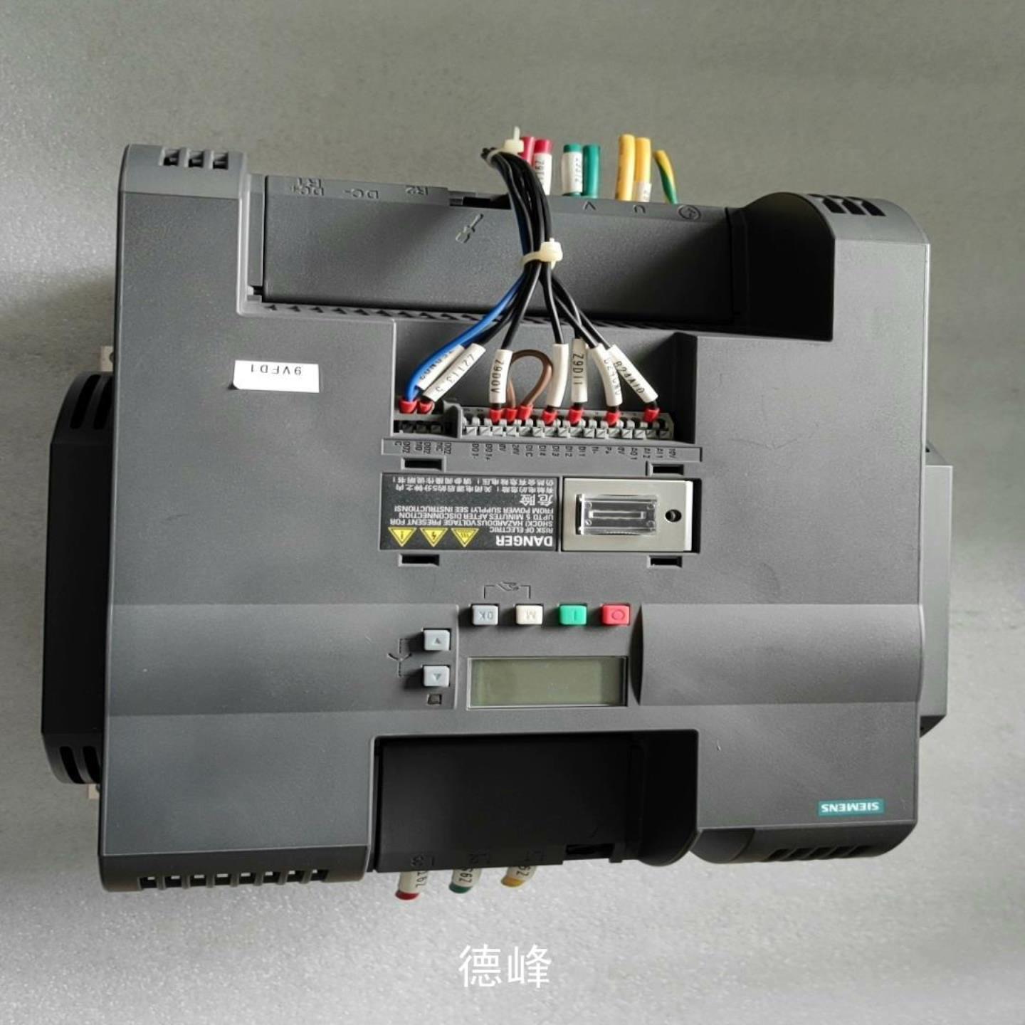 （议价)德峰6SL3210-5BE32-2UV0 西门子V20变频器 2议价